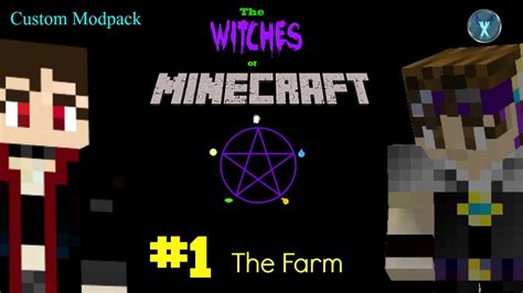 Country witch modpack
